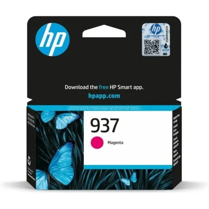 Tinta HP 937 Magenta