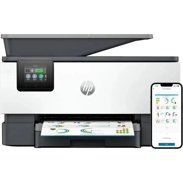 Multifunción de tinta HP OfficeJet Pro 9120b