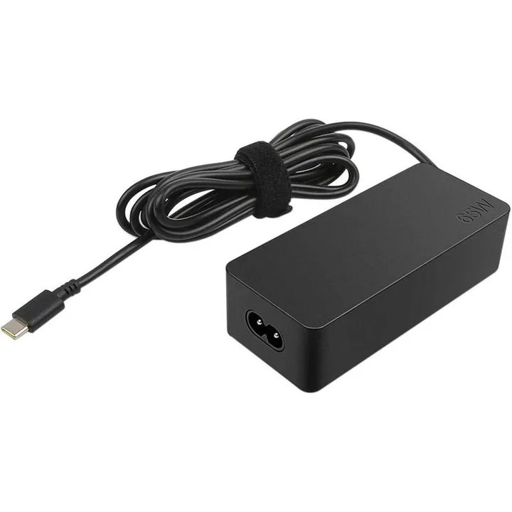 Cargador Portatil Lenovo USB-C 65W