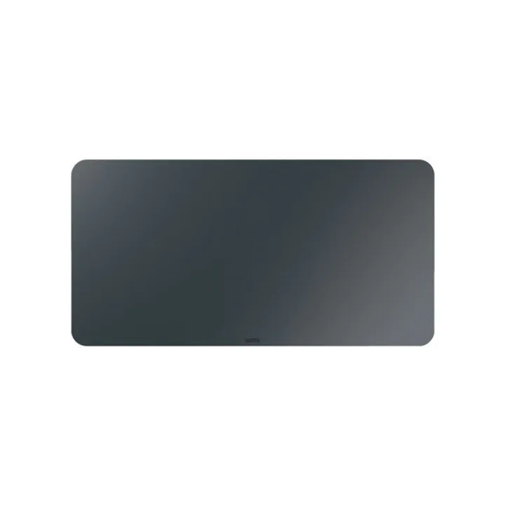 Alfombrilla Sobremesa Leitz 70X36CM Piel Grey