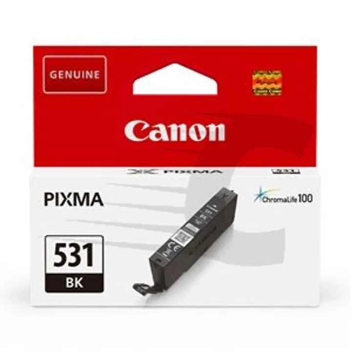 Tinta Canon CLI531 Black