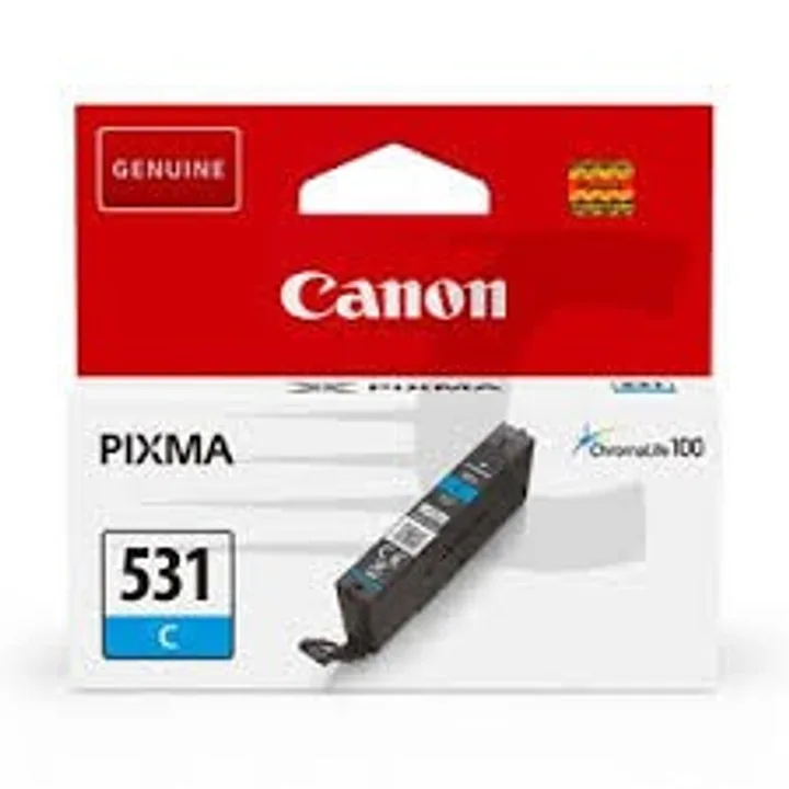 Tinta Canon CLI531 Cyan