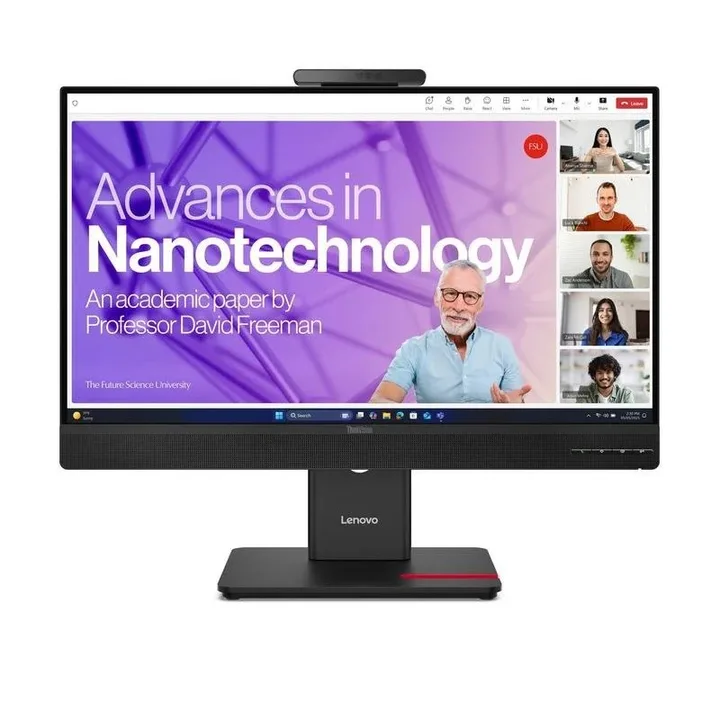 Monitor Lenovo ThinkVision T27QD-4v 27″ IPS 2K 120 Hz