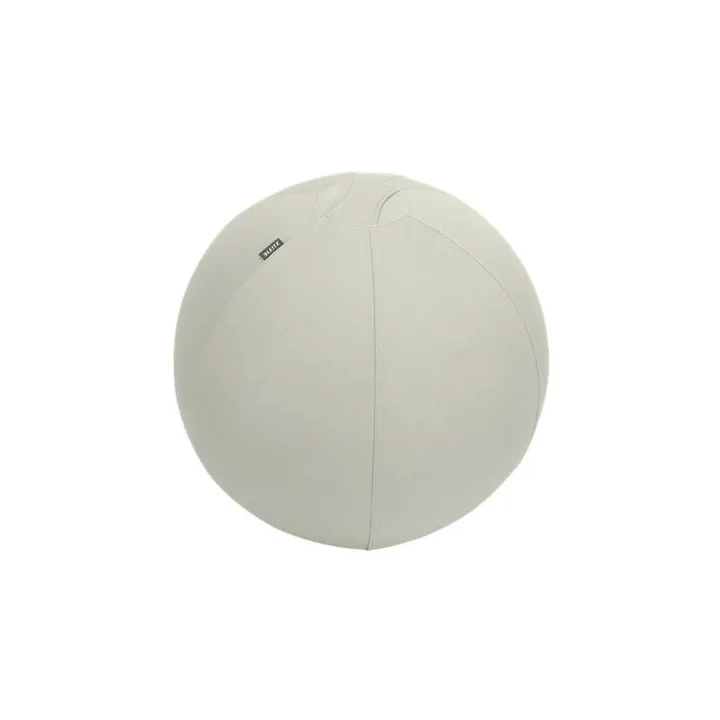Asiento Balon Leitz Antideslizante Ergo Active 65CM Silver