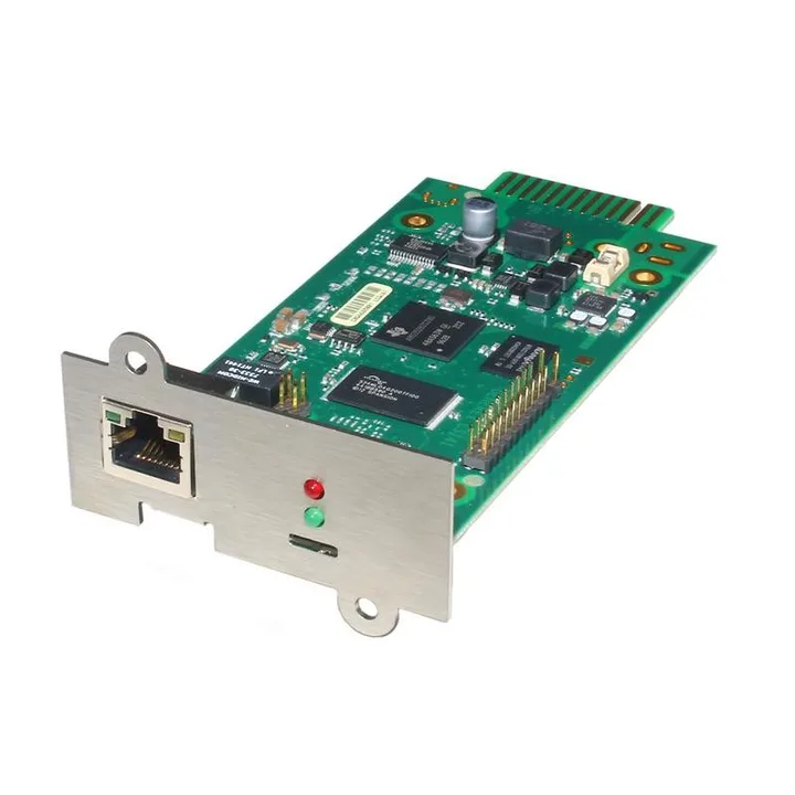Tarjeta SNMP/WEB Salicru Interna GX5S CS161MINI Twin Pro + RT Serie =<4KVA