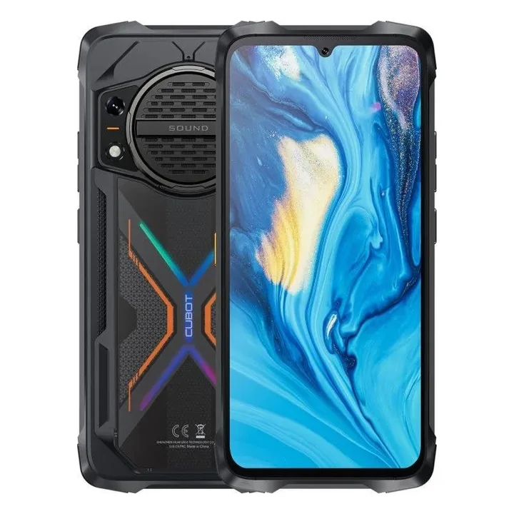 Comandero Pda Smartphone Cubot King Kong Power 3 6.72 6G/256G/4G/NFC/IP68/RG