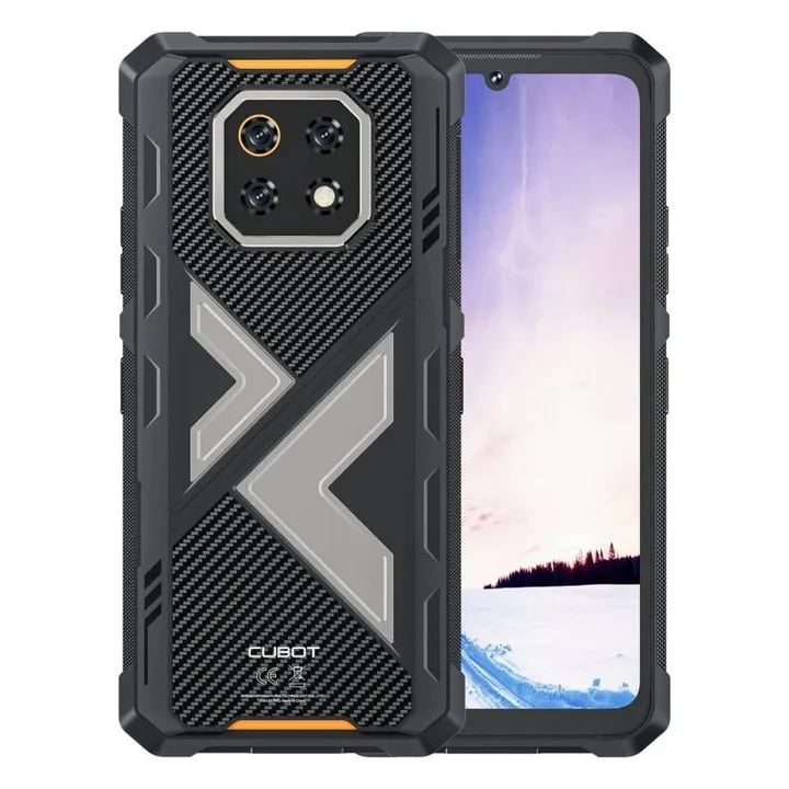 Comandero Pda Smartphone Cubot King Kong ES 3 6.74 6G/256G/4G/IP69K/RUG Black