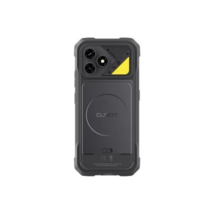Comandero Cubot KingKong Dura 6,88″ 12 GB y 256 GB, negro