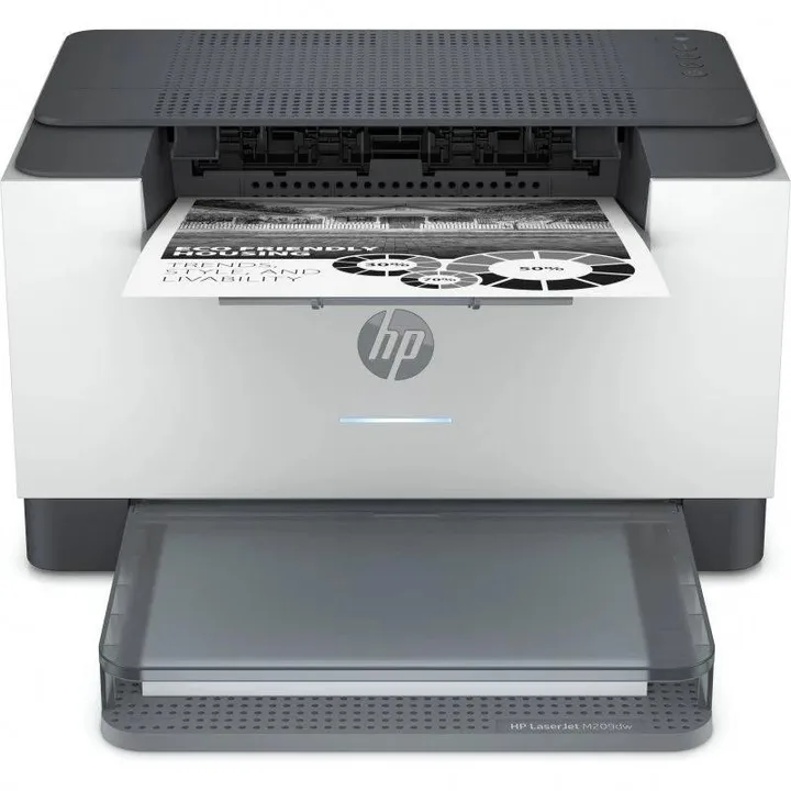 Impresora HP Laserjet Monocromo M209DW WIFI