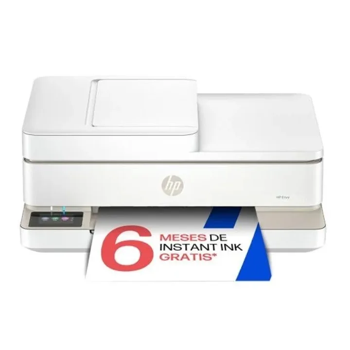 Multifunción de tinta HP Envy 6520e