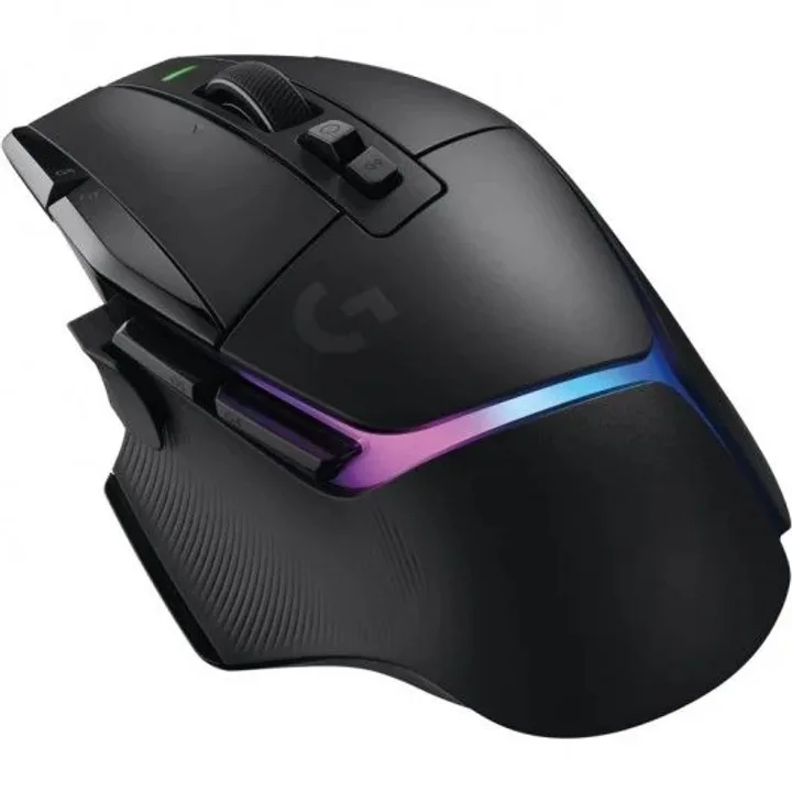 Raton Asus Gaming Rog Harpe Ace Aim Lab Edition Inalambrico Black