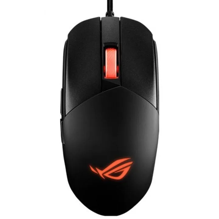 Raton Asus Gaming Rog Strix Impact Iii USB Black