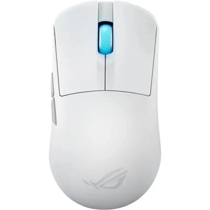 Raton Asus Gaming Rog Harpe Ace Mini Inalambrico White
