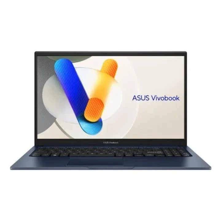 Portátil ASUS Vivobook 15 Core 7 150U, 16 GB, 1 TB azul, Windows 11 Pro