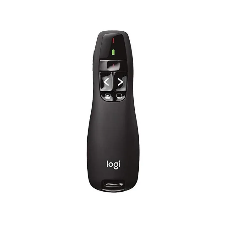 Presentador Logitech R400 Inalambrico