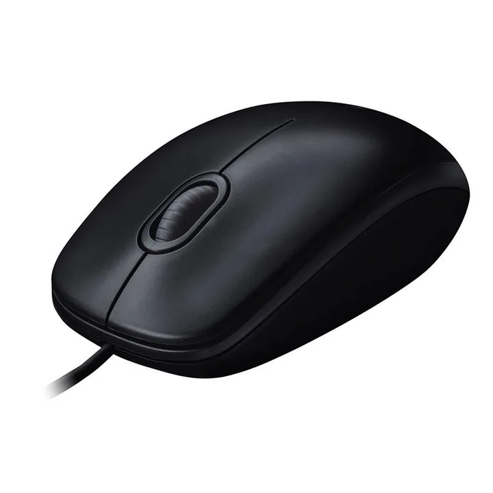 Raton Logitech M90 USB Black