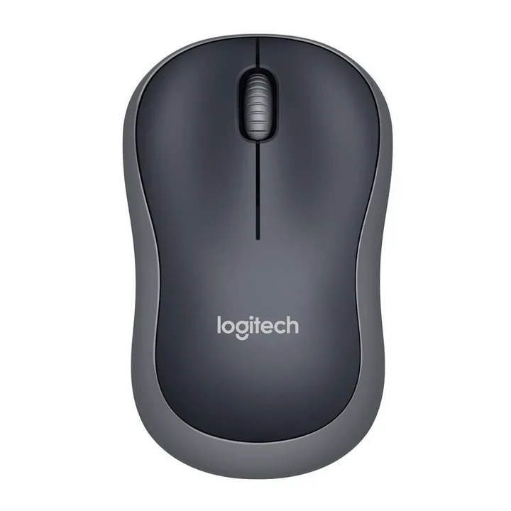 Raton Logitech M185 Wireless Grey