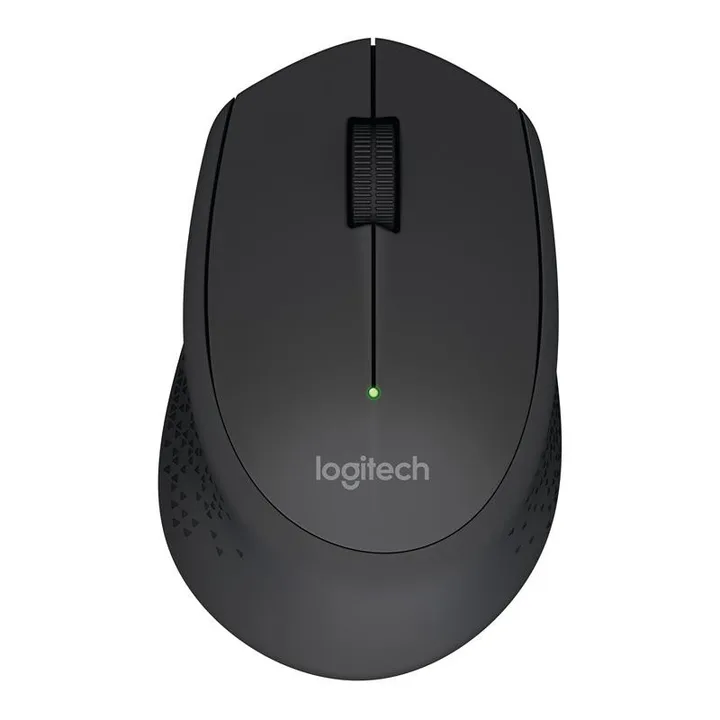 Raton Logitech M280 Wireless Black