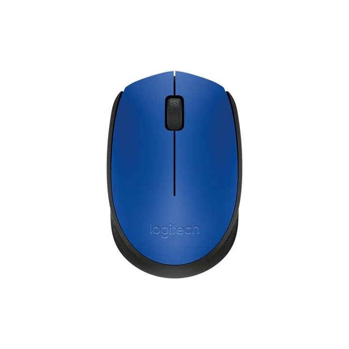 Raton Logitech M171 RF Wireless Blue