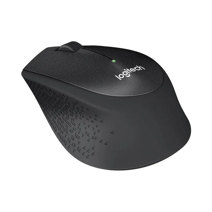 Raton Logitech B330 Silent Plus Wireless Black