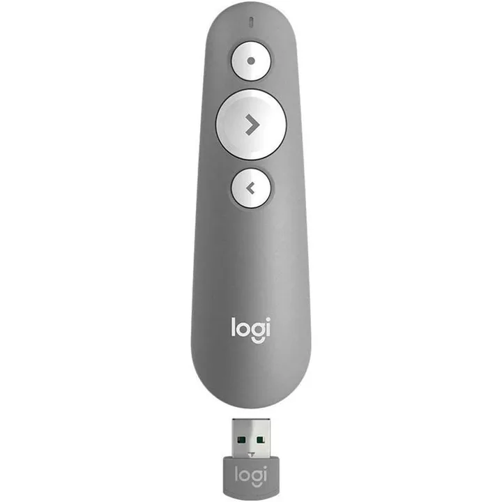 Presentador Logitech R500S Inalambrico