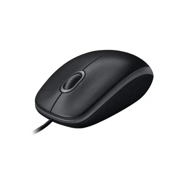 Raton Logitech M100 USB 1000DPI Black