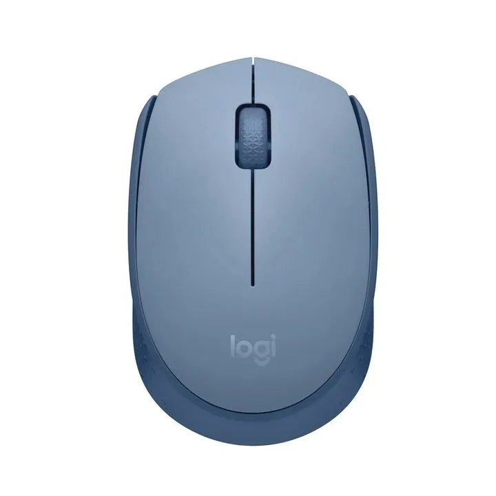 Raton Logitech M171 Wireless Blue