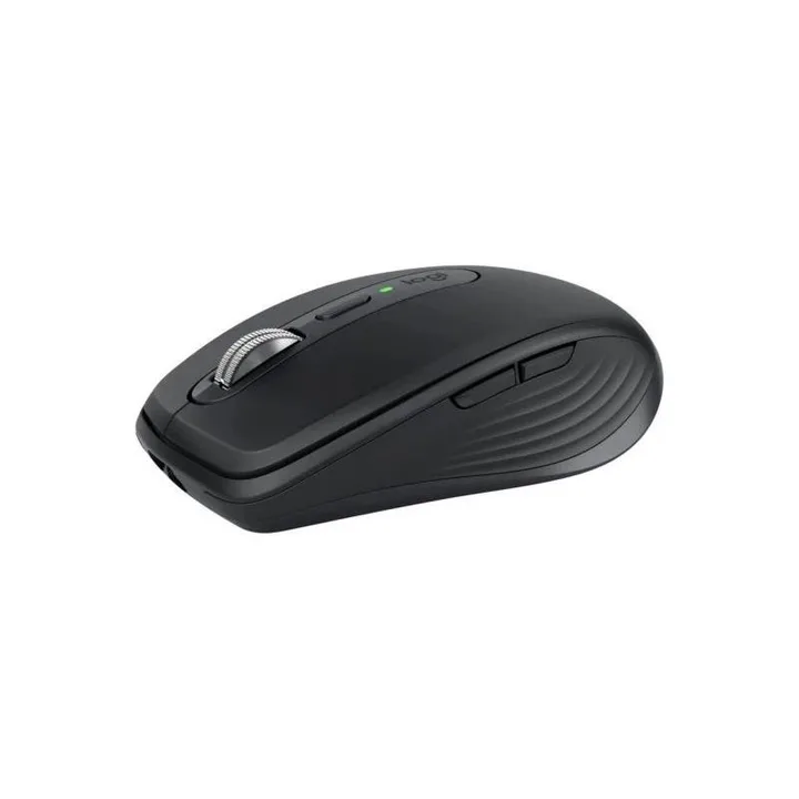 Raton Logitech MX Anywhere 3S Wireless BT 8000DPI 6 Botones Black