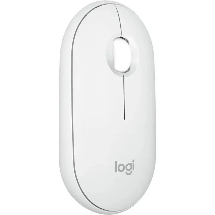 Raton Logitech Pebble 2 M350S Wireless White