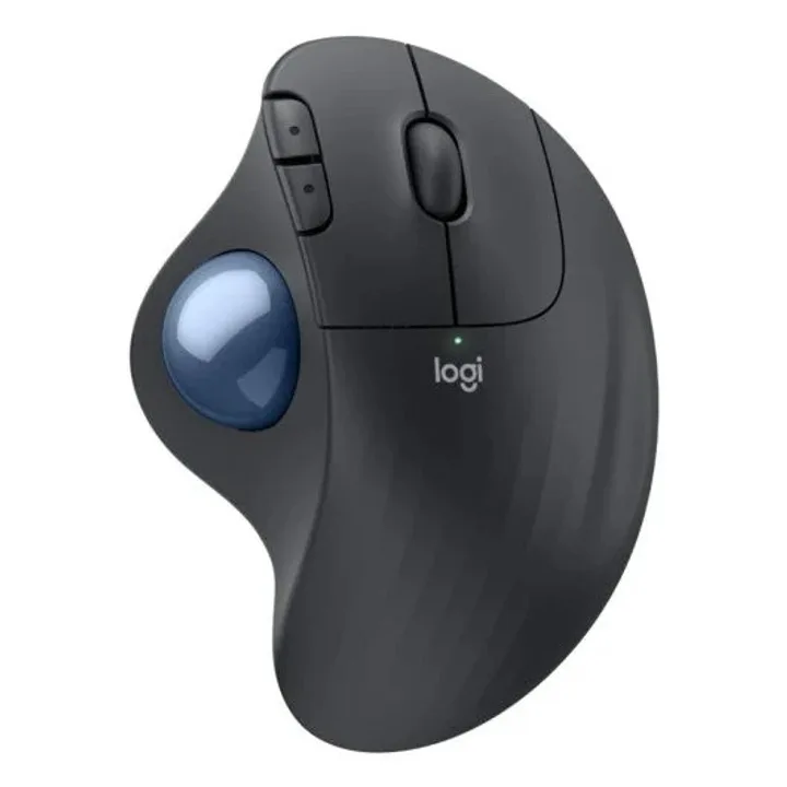 Raton Logitech Ergo M575S Wireless Trackball Black