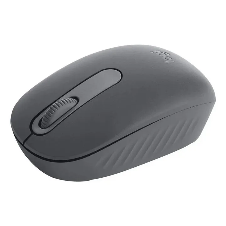 Raton Logitech M196 Wireless Bluetooth Black