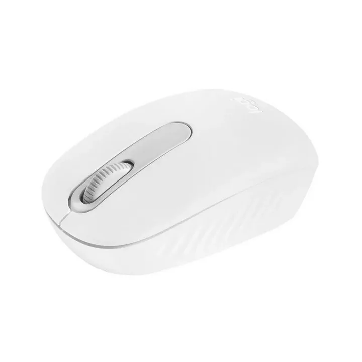 Raton Logitech M196 Wireless Bluetooth White