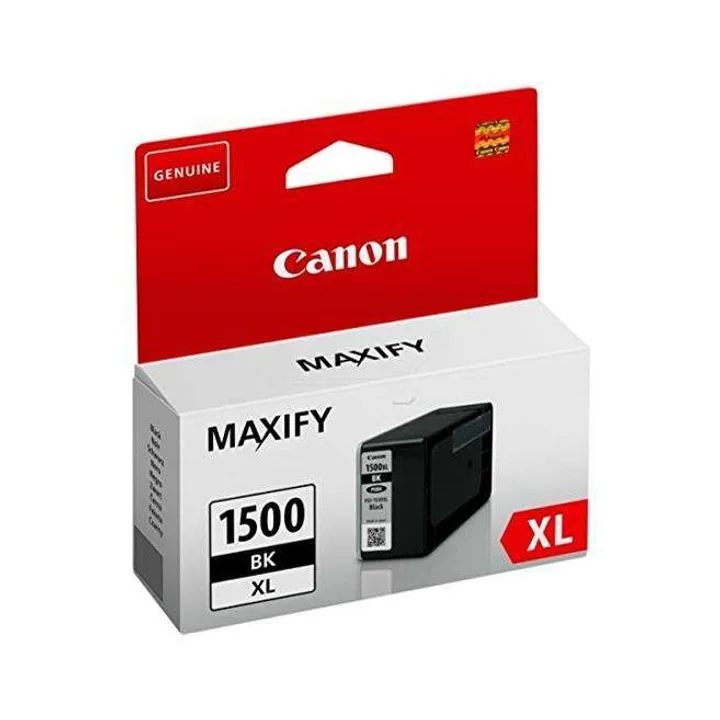 Tinta Canon PGI1500XL Black