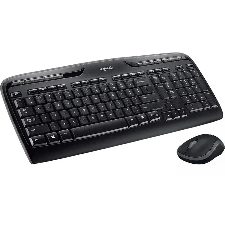 Teclado y ratón Logitech MK330 inalámbrico