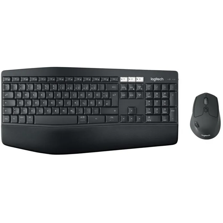 Teclado y ratón Logitech MK850 inalámbrico negro