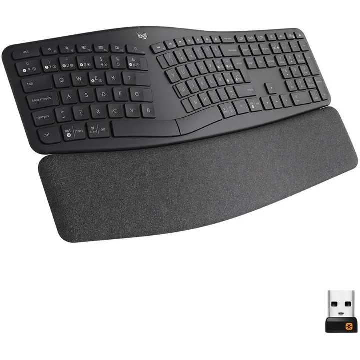 Teclado Logitech Ergo K860 Wireless