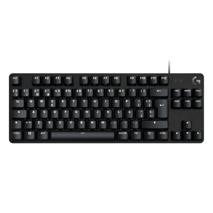 Teclado Gaming Logitech G413 TKL USB RGB Mecanico