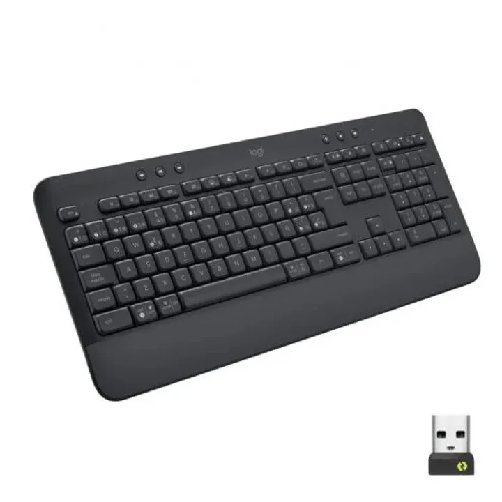 Teclado Logitech Signature K650 Bluetooth Wireless