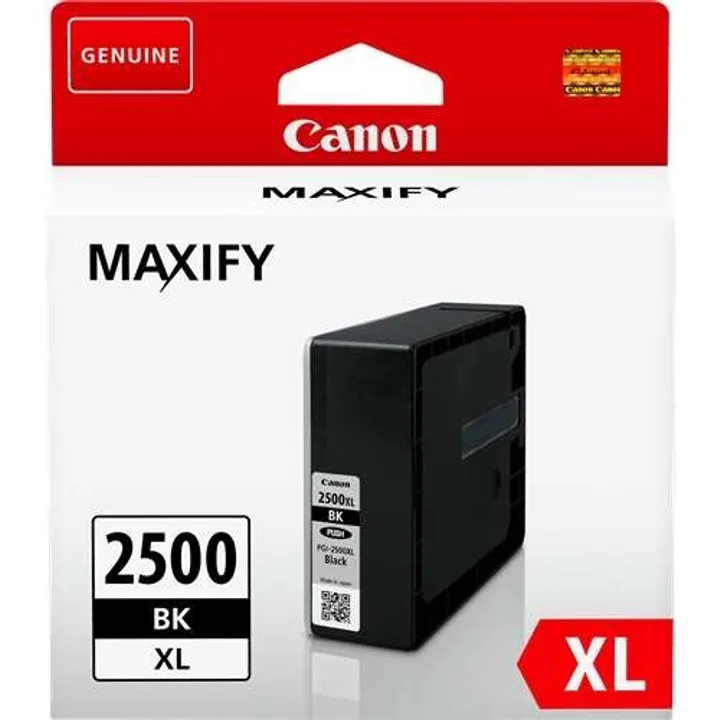 Tinta Canon PGI2500XL Black