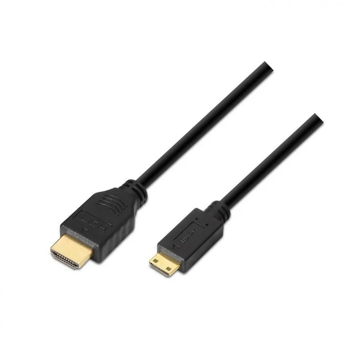 Cable HDMI-MINI HDMI Aisens AM/CM 1.8M
