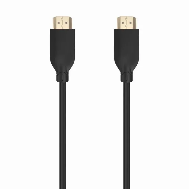 Cable HDMI V2.0 AM/AM Aisens 0.5M Black