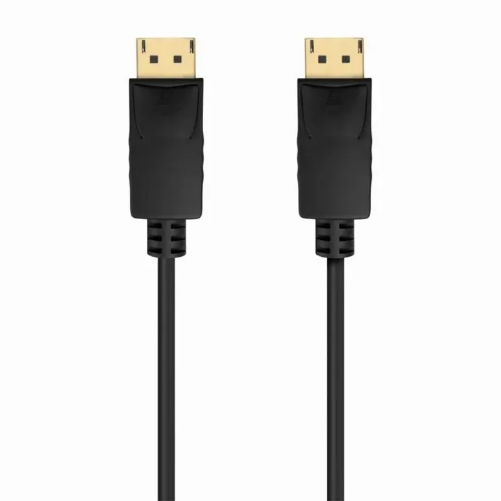 Cable Displayport M/M Aisens V1.2 CCS 4K 0.5M