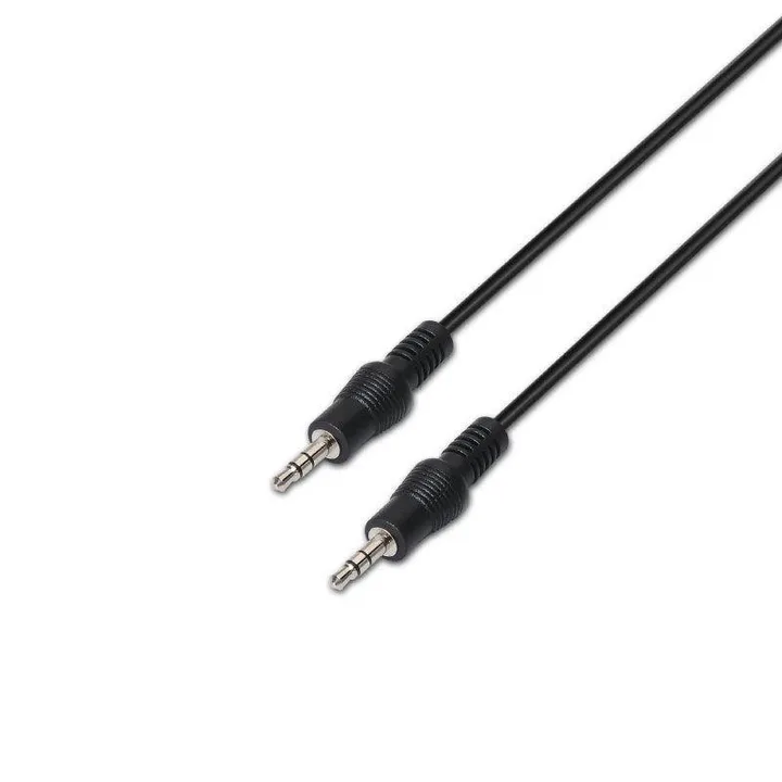 Cable Audio Aisens Jack 3.5 M/3.5M 10M