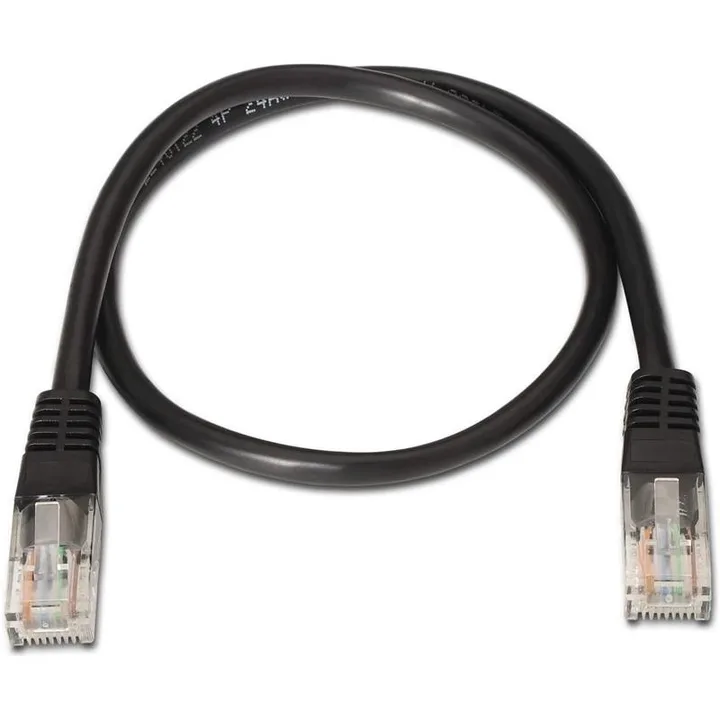 Cable de Red CAT.6 Utp 3M Aisens Black