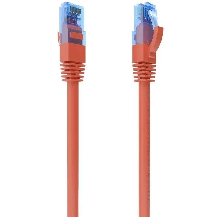 Cable de Red CAT.6 Utp 5M Aisens Red