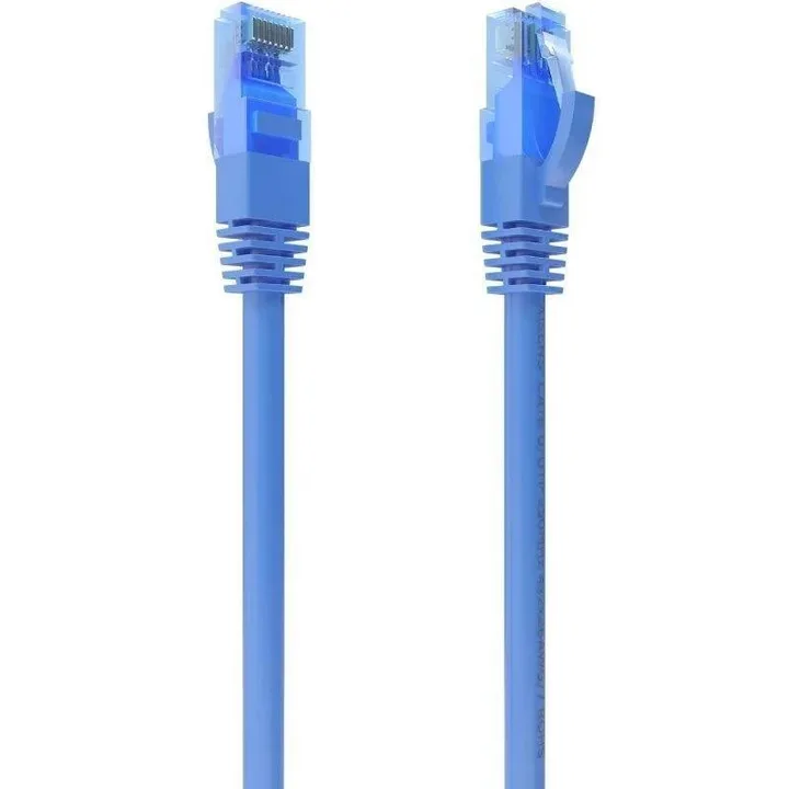 Cable de Red CAT.6 Utp 0.25M Aisens Blue