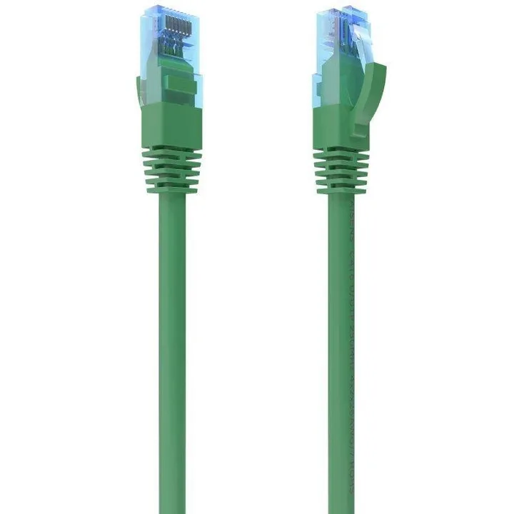 Cable de Red CAT.6 Utp 0.5M Aisens Green