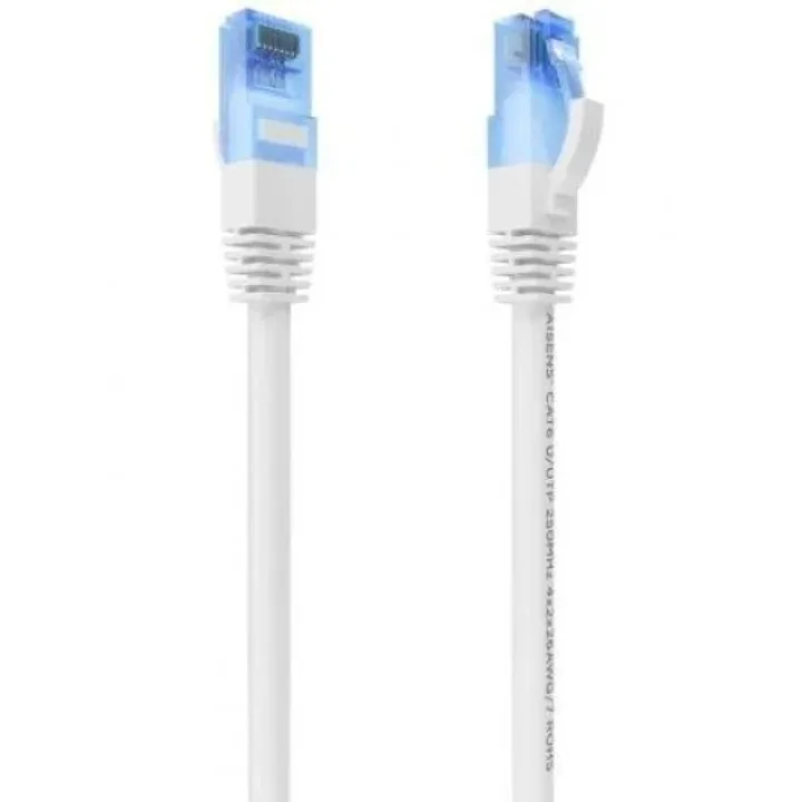 Cable de Red CAT.6 Utp 1.5M Aisens White