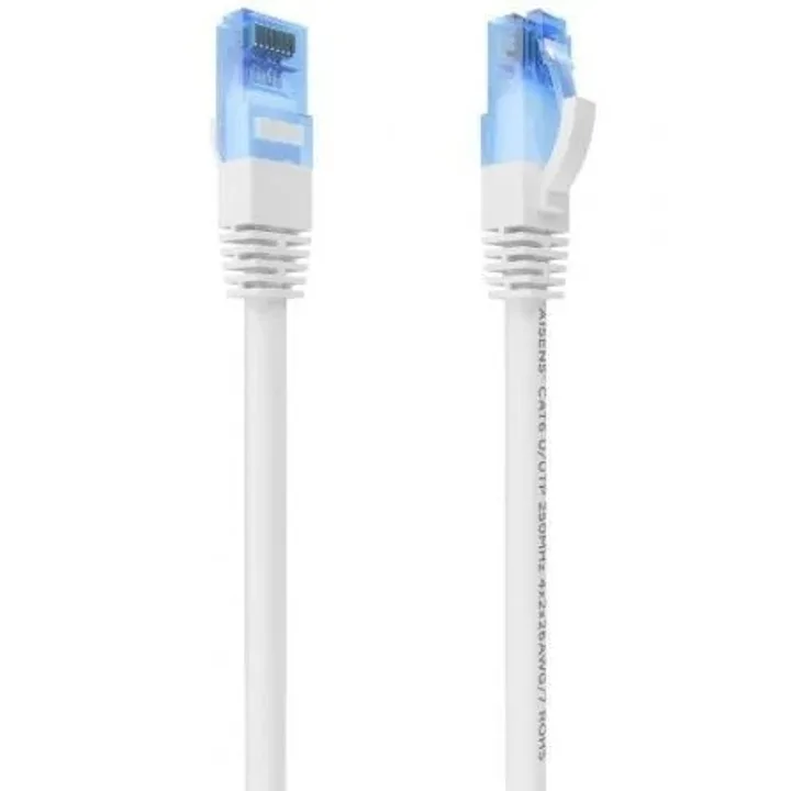 Cable Red Aisens CAT.6 Utp 3M White