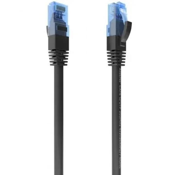 Cable de Red CAT.6 Utp 0.5M Aisens Black